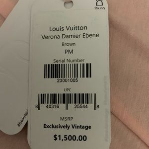 Vintage Louis Vuitton